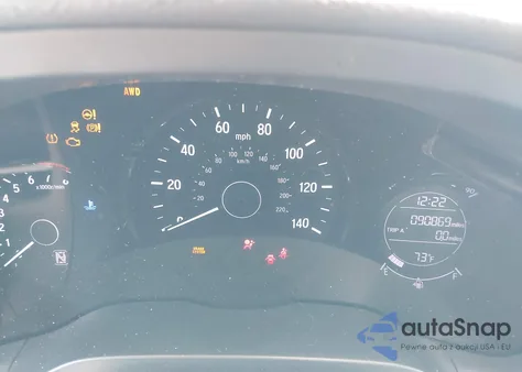 2019 Honda Hr-V Lx z USA, uszkodzony, nr VIN 3CZRU6H3XKG708925